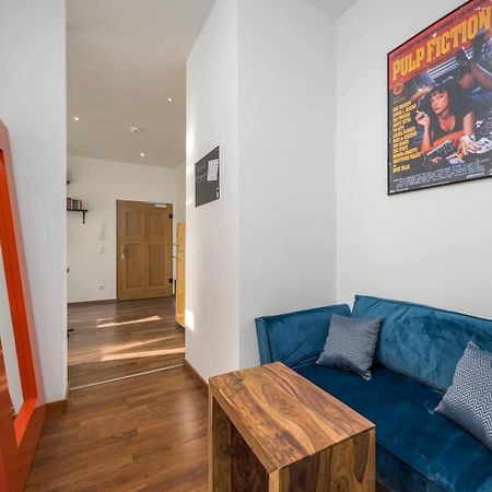 Arbio I Retro Apart Near Leipzig Hauptbahnhof Ngoại thất bức ảnh