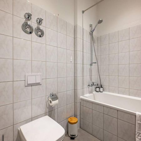 Arbio I Retro Apart Near Leipzig Hauptbahnhof Ngoại thất bức ảnh