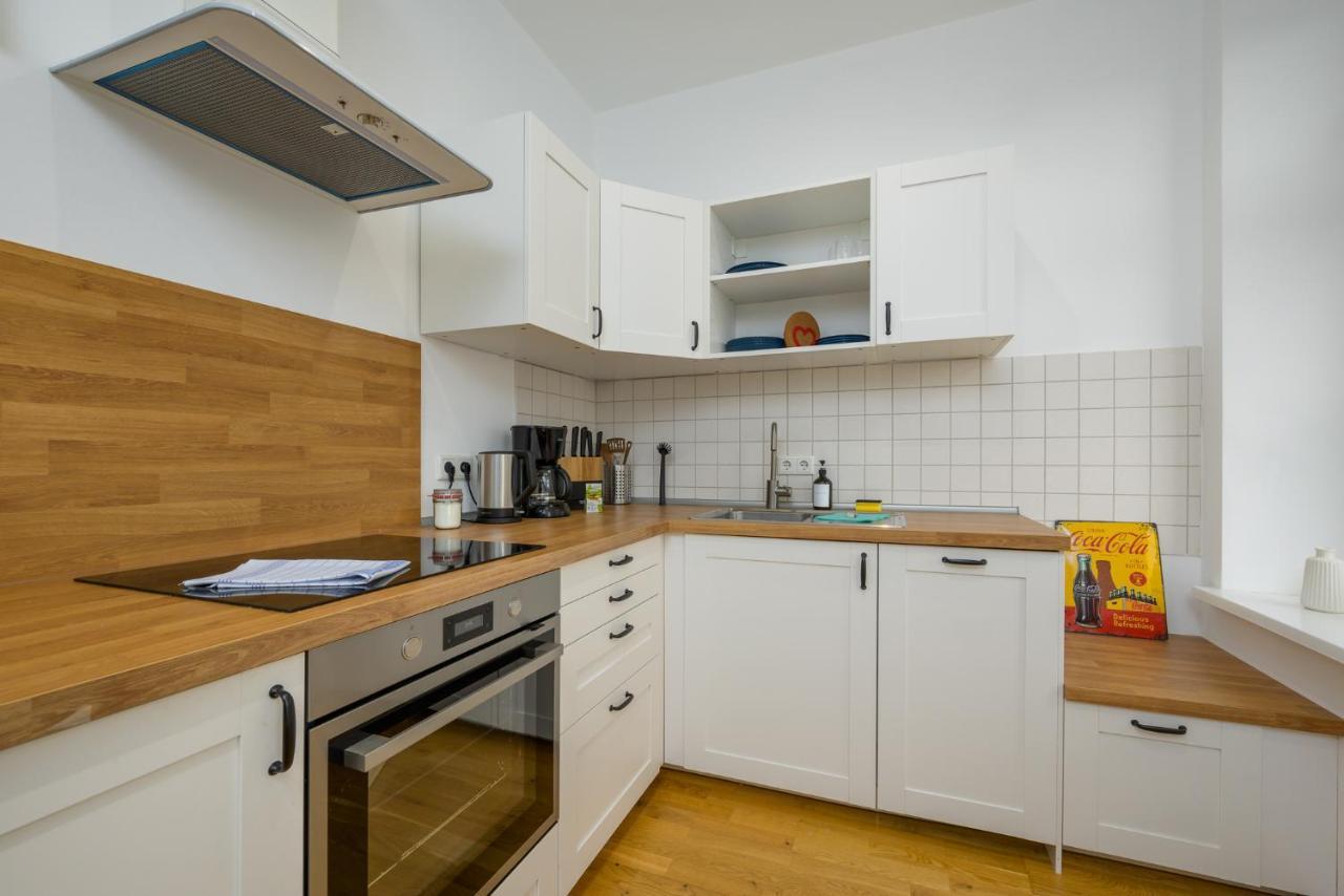 Arbio I Retro Apart Near Leipzig Hauptbahnhof Ngoại thất bức ảnh