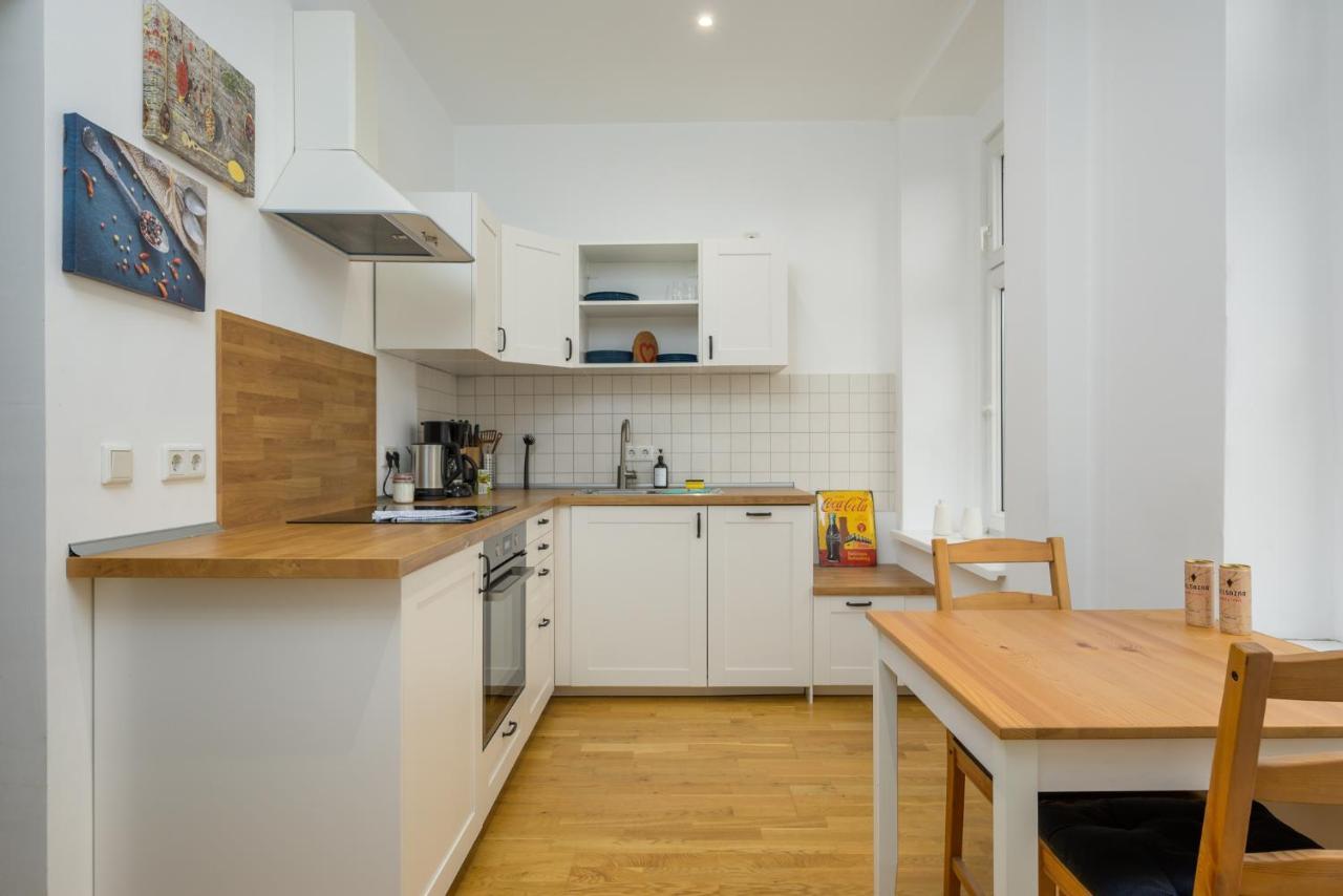 Arbio I Retro Apart Near Leipzig Hauptbahnhof Ngoại thất bức ảnh