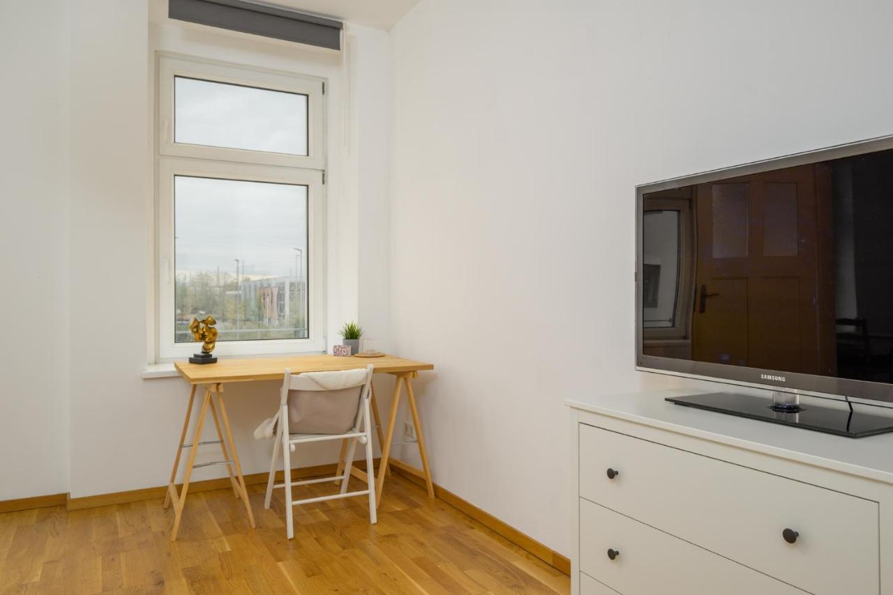 Arbio I Retro Apart Near Leipzig Hauptbahnhof Ngoại thất bức ảnh