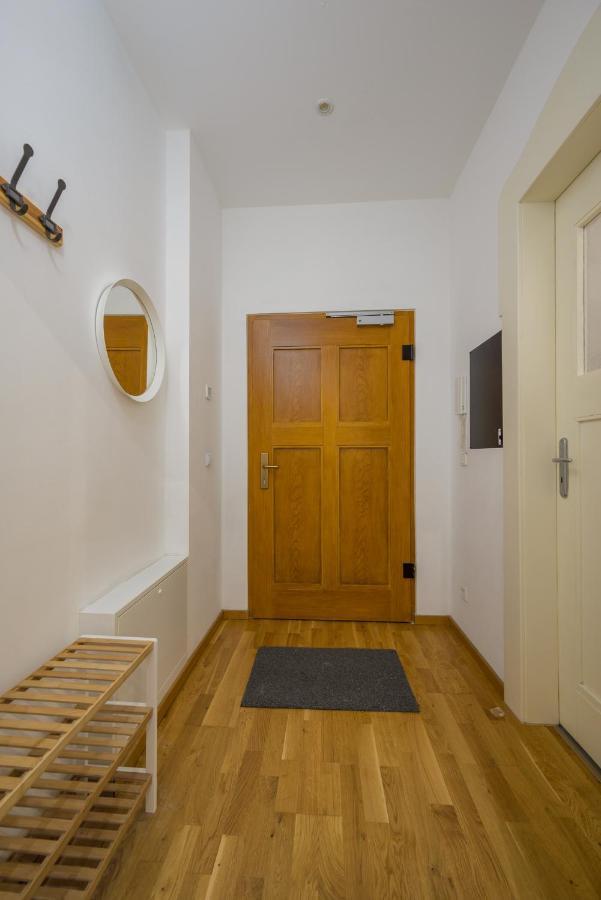 Arbio I Retro Apart Near Leipzig Hauptbahnhof Ngoại thất bức ảnh