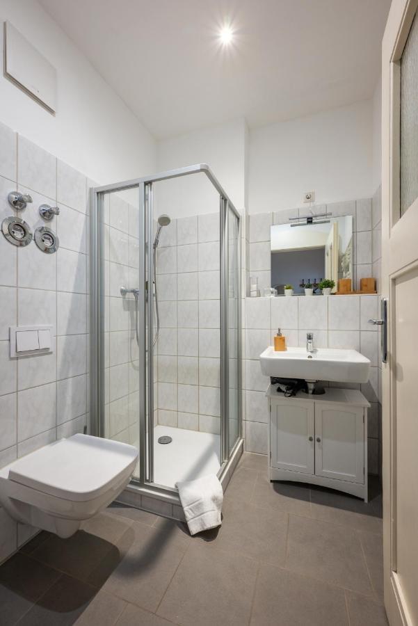 Arbio I Retro Apart Near Leipzig Hauptbahnhof Ngoại thất bức ảnh