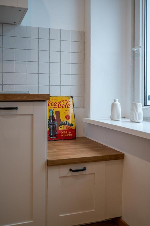 Arbio I Retro Apart Near Leipzig Hauptbahnhof Ngoại thất bức ảnh
