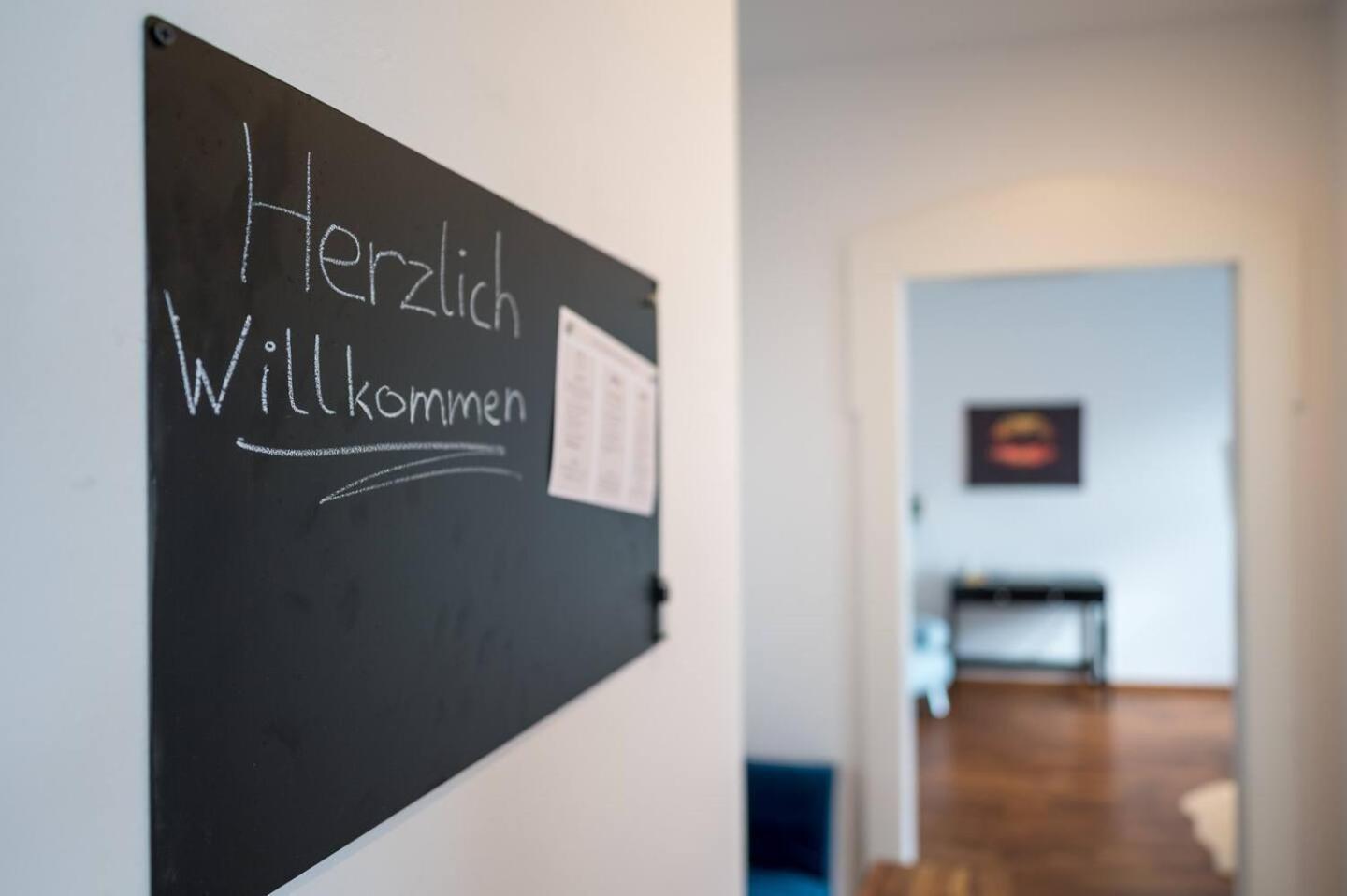 Arbio I Retro Apart Near Leipzig Hauptbahnhof Ngoại thất bức ảnh