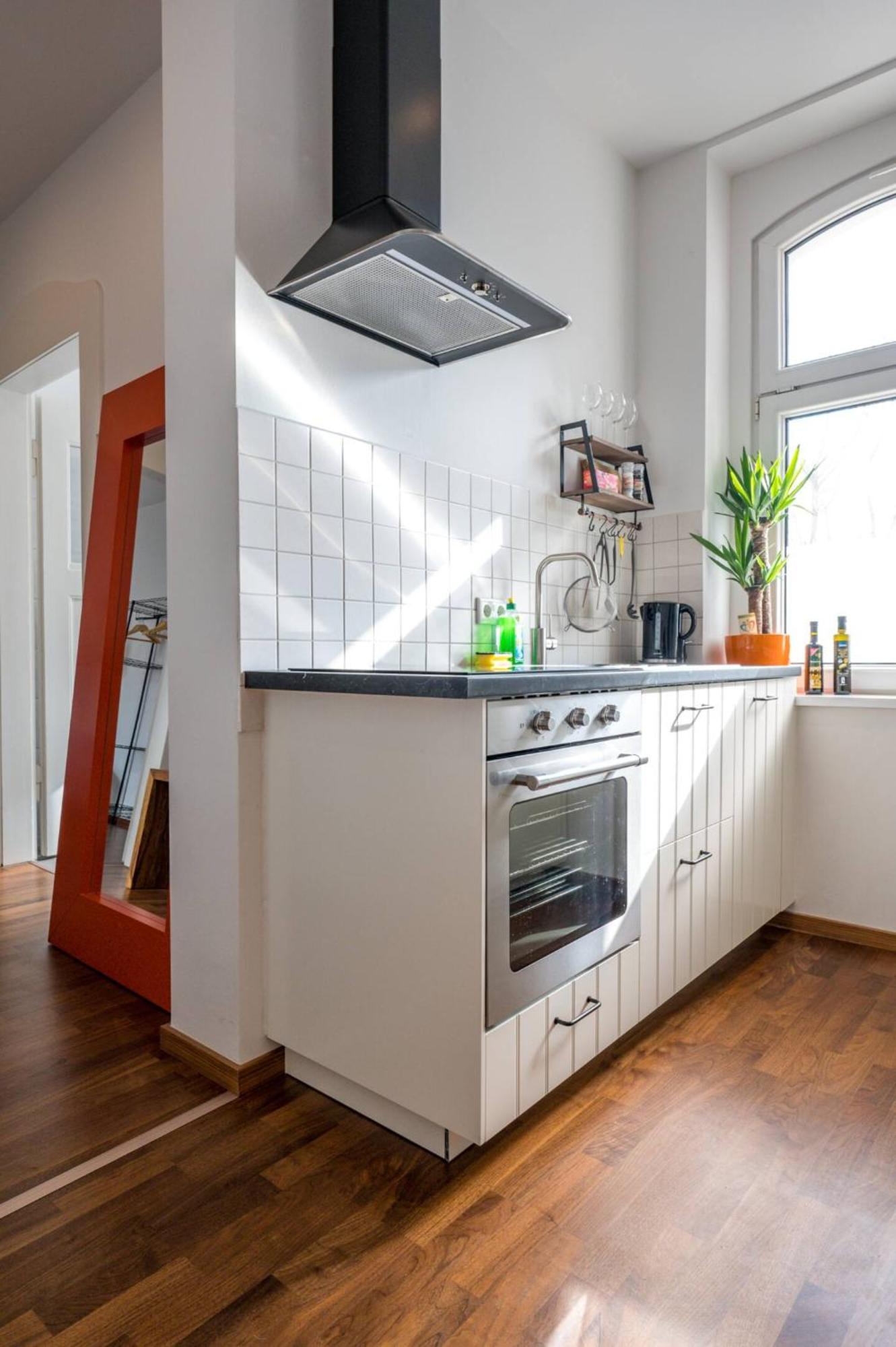 Arbio I Retro Apart Near Leipzig Hauptbahnhof Ngoại thất bức ảnh