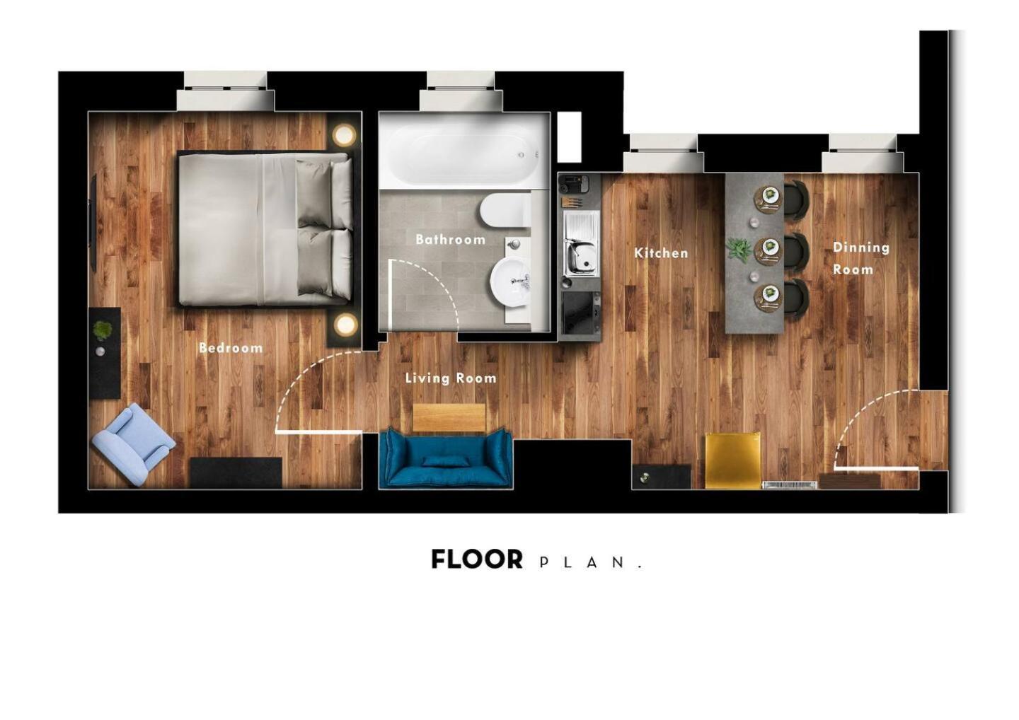 Arbio I Retro Apart Near Leipzig Hauptbahnhof Ngoại thất bức ảnh