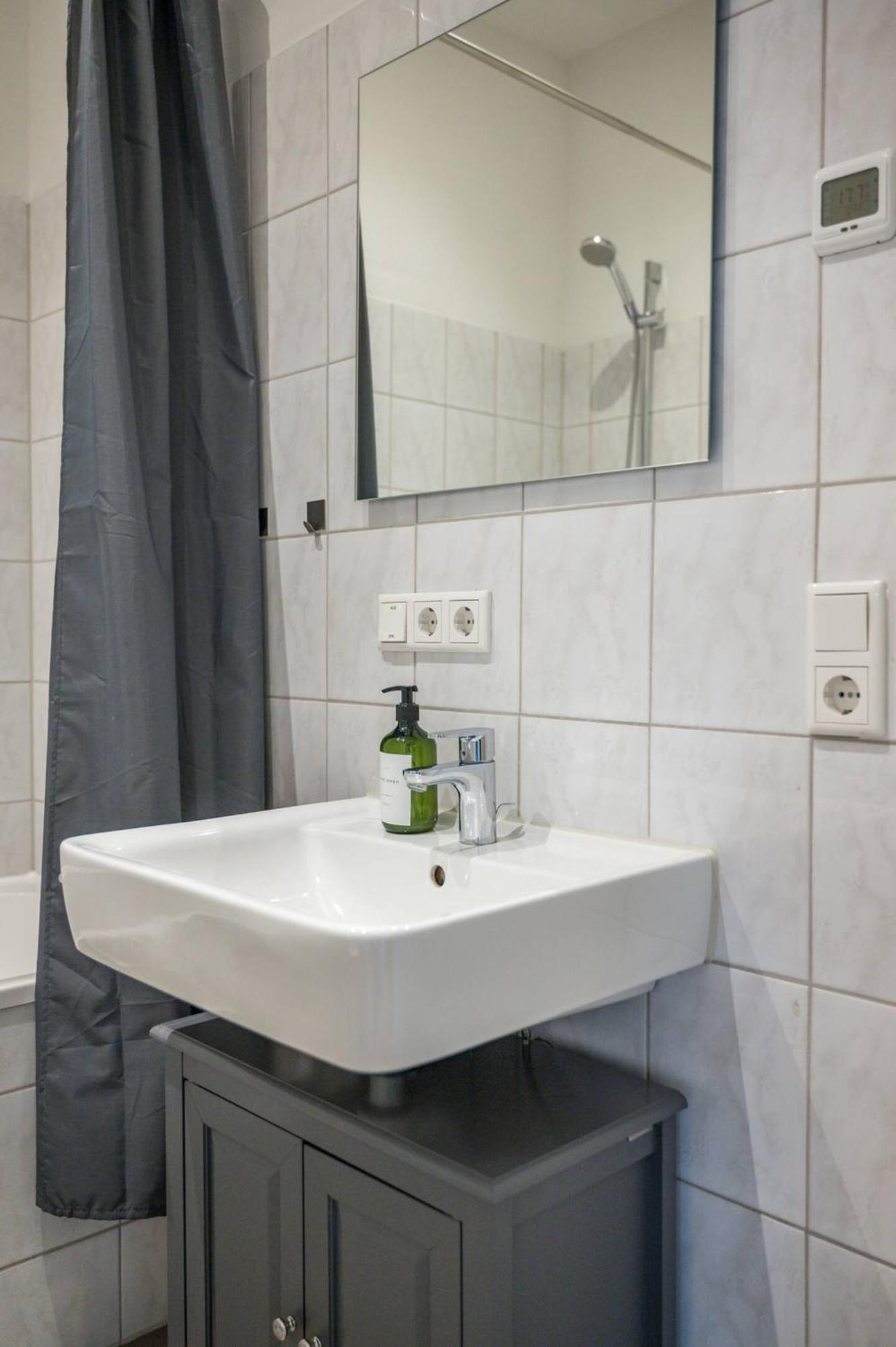 Arbio I Retro Apart Near Leipzig Hauptbahnhof Ngoại thất bức ảnh