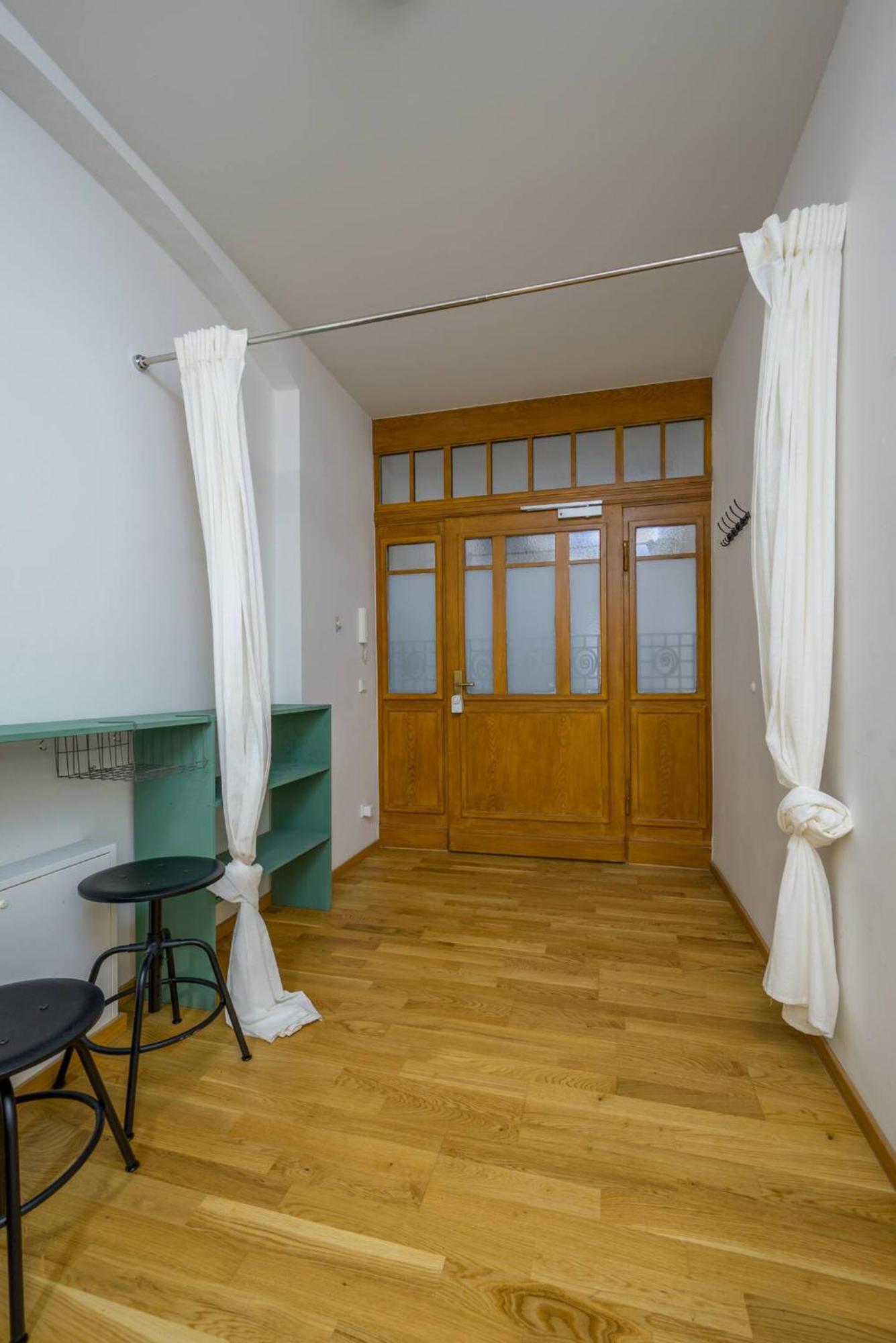 Arbio I Retro Apart Near Leipzig Hauptbahnhof Ngoại thất bức ảnh