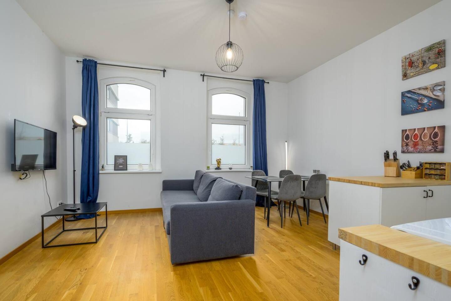 Arbio I Retro Apart Near Leipzig Hauptbahnhof Ngoại thất bức ảnh