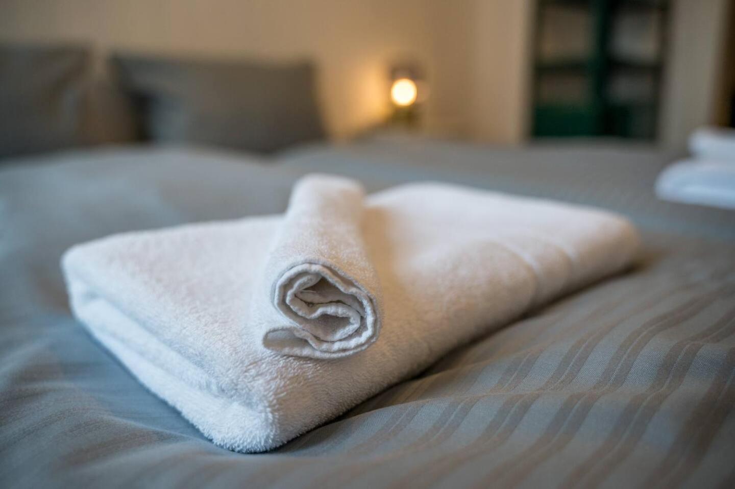 Arbio I Retro Apart Near Leipzig Hauptbahnhof Ngoại thất bức ảnh