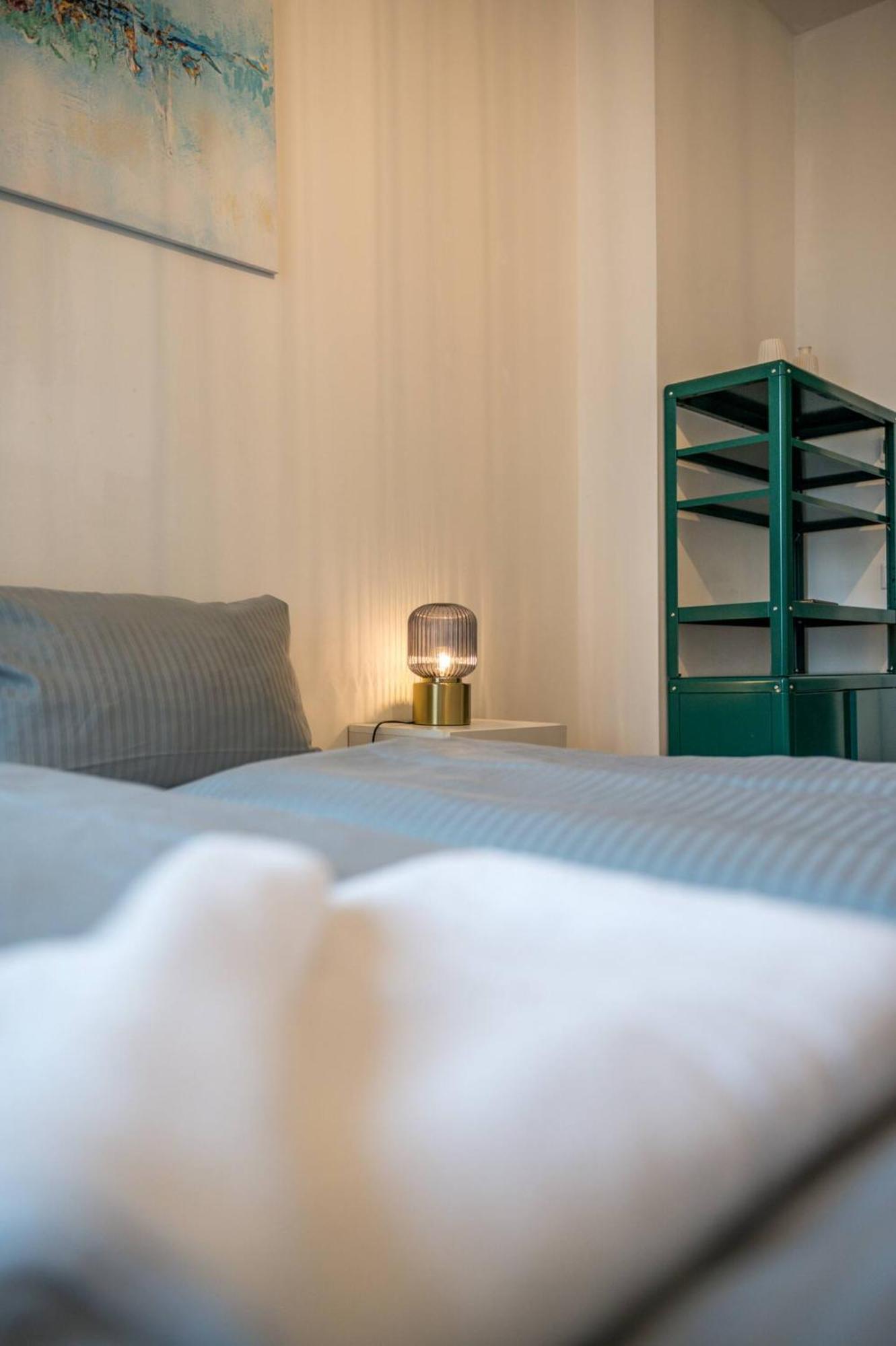 Arbio I Retro Apart Near Leipzig Hauptbahnhof Ngoại thất bức ảnh