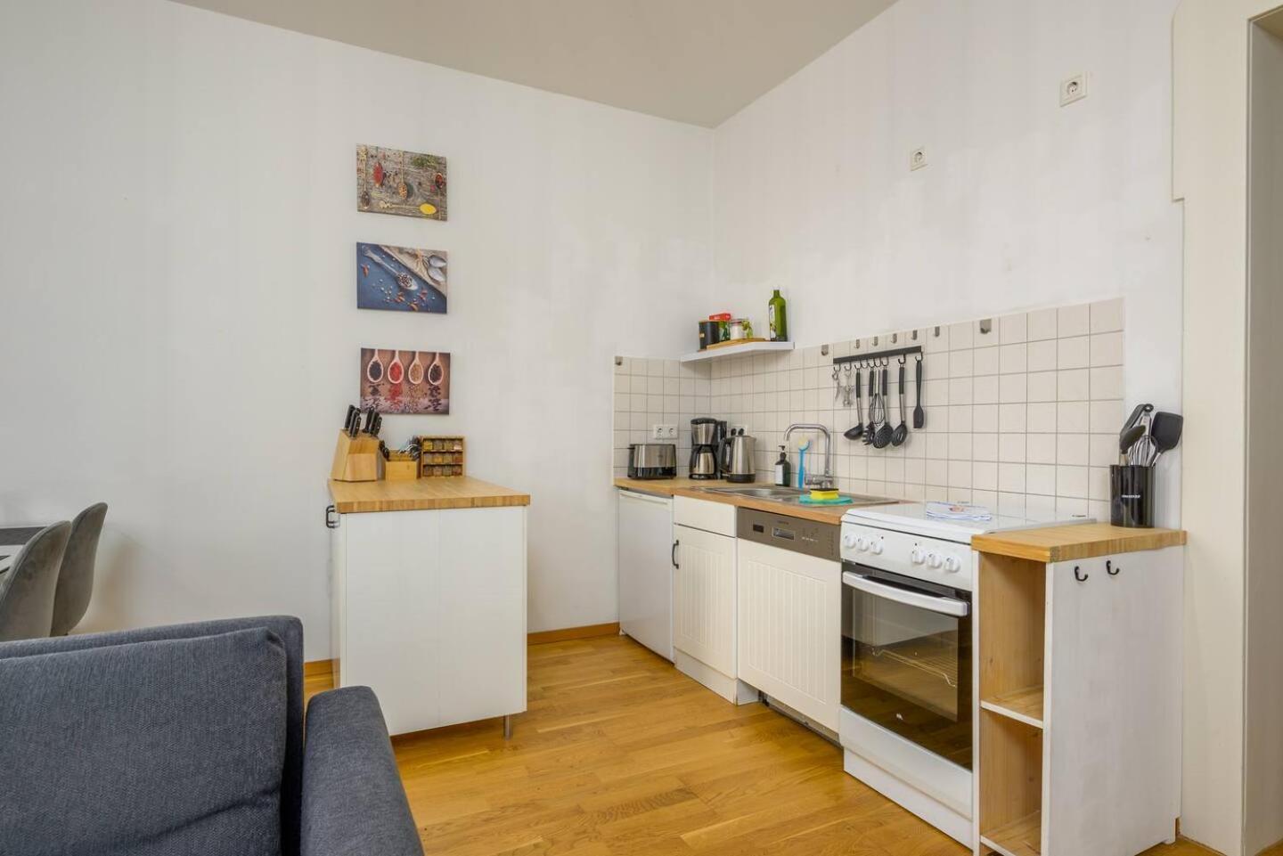 Arbio I Retro Apart Near Leipzig Hauptbahnhof Ngoại thất bức ảnh