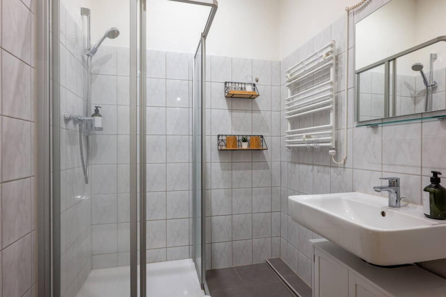Arbio I Retro Apart Near Leipzig Hauptbahnhof Ngoại thất bức ảnh