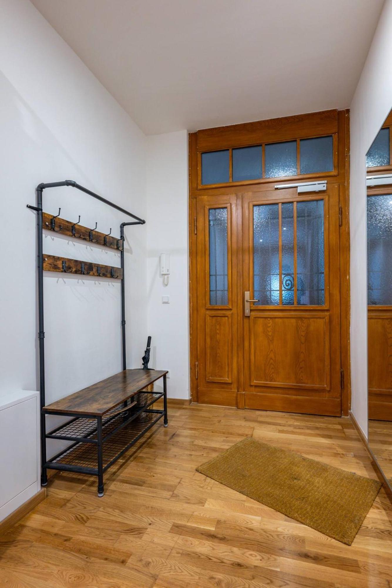 Arbio I Retro Apart Near Leipzig Hauptbahnhof Ngoại thất bức ảnh