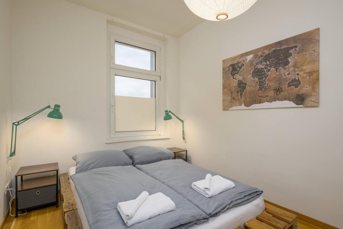 Arbio I Retro Apart Near Leipzig Hauptbahnhof Ngoại thất bức ảnh